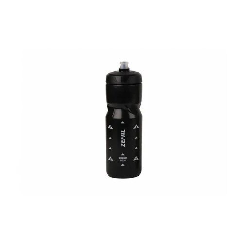  BIDON ZEFAL SENSE SOFT M80 800ml black BID-157K Cene