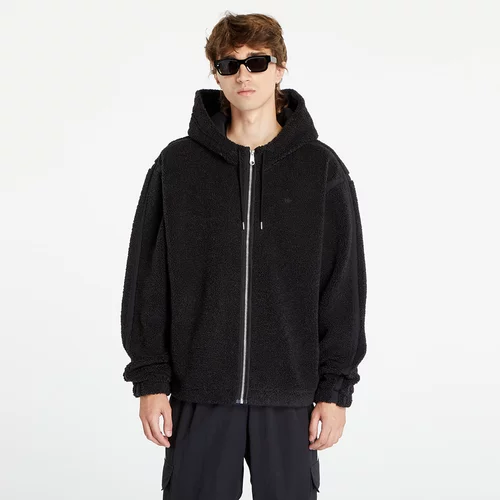 Adidas Essentials Polar Fleece Jacket Black