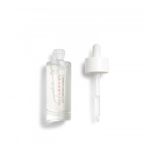 Revolution negovalni serum za obraz - Hylaboost Multiweight Hyaluronic Serum Cene
