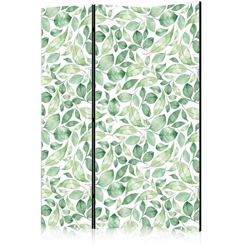 Artgeist PARAVAN 135/172/3 cm zelena, bela Cene