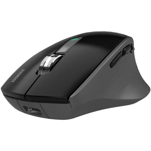 Everest SM-BT24 USB metalik crni 2-u-1 Bluetooth bezicni mis Cijene