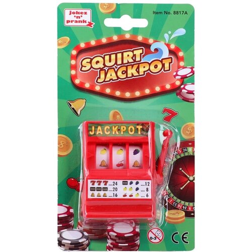 Ozzo Bambini, prank, vodeni jackpot Slike