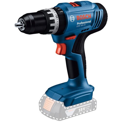 Bosch Aku udarna bu&scaron;ilica odvijač GSB 18V-25 06019K9306 Cene