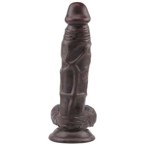 CHISA NOVELTIES dildo fashion dude 8,5 (rjava) Slike