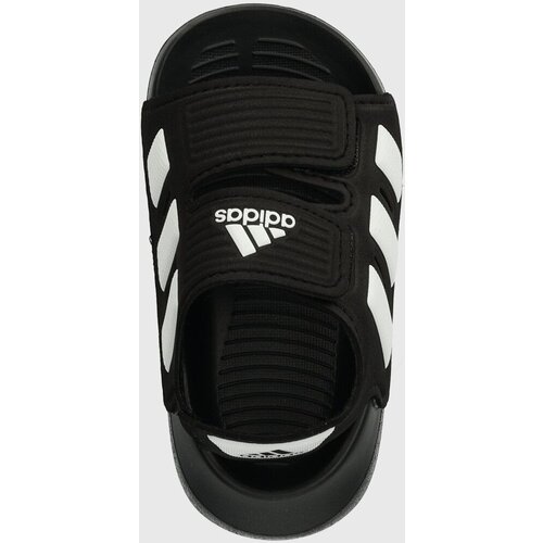 Adidas Dječje sandale ALTASWIM 2.0 I boja: crna Slike