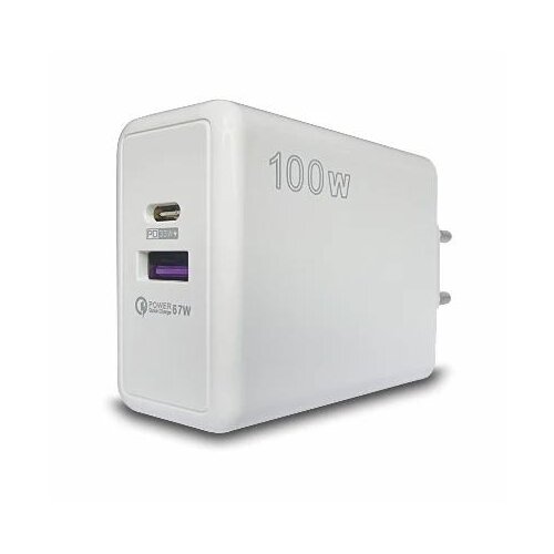 BAVIN Bavitel punjač 100W Usb A+ Type C bela KeKe – F003 Cene