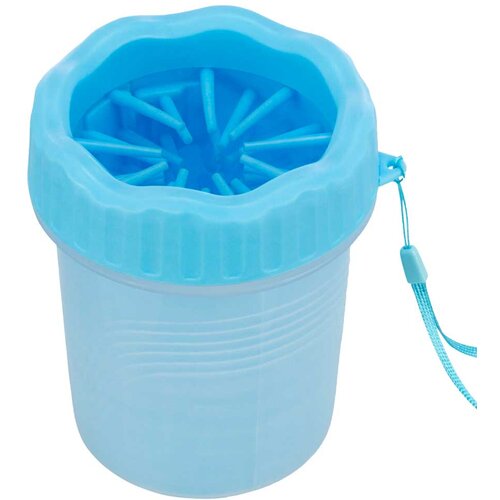 Trixie čistač &amp;scaron;apa Paw Cleaner - M&amp;ndash;L Slike