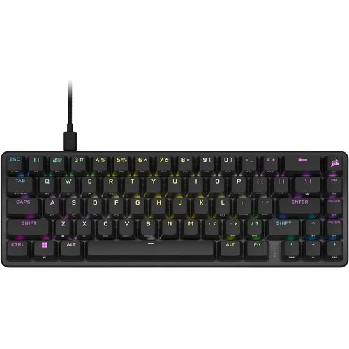 Corsair K65 pro mini keyboard gaming usb qwertz german black Cijene