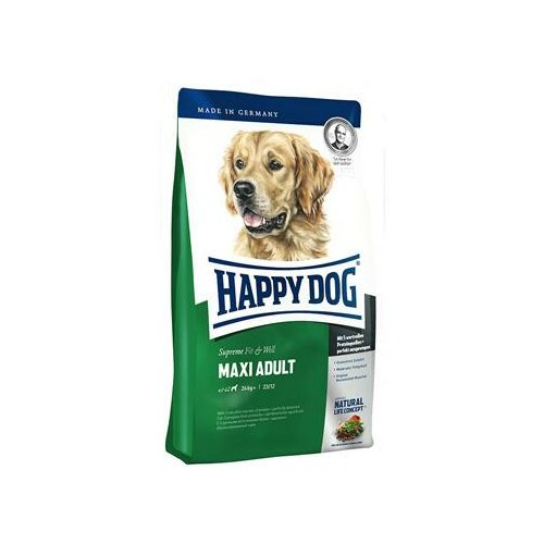 Happy Dog adult large fit&well 4 kg Cene