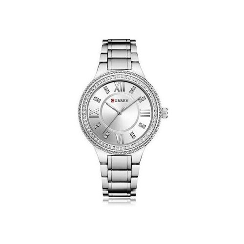 Curren Analogne ure ty196070 Srebrna Cene