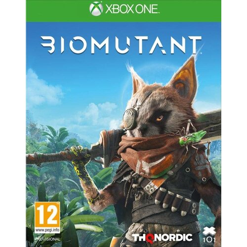  Biomutant (XBOX ONE) - rabljeno Cene