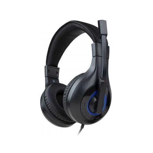 Nacon stereo gaming slu&amp;scaron;alke za PS5 Slike