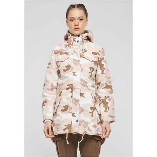 Brandit Women's camo camo from Marsh Lake Parka Cijene