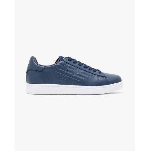 Ea7 Emporio Armani Nizke superge 7X000331AF10848 Modra Slike