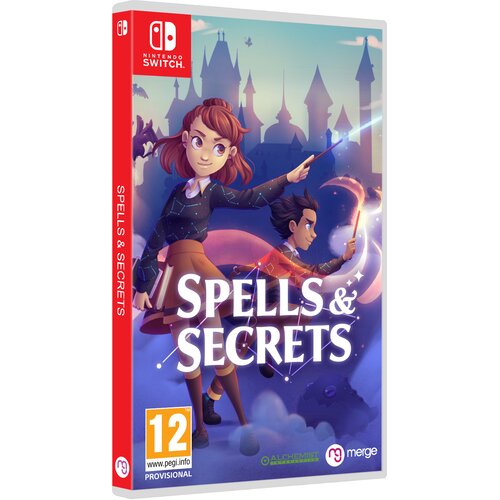  Spells and Secrets (SWITCH) Cene
