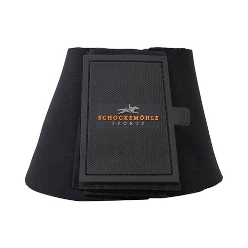Schockem&amp;ouml;hle Sports Hufglocken Soft Bell Boots-black - XL Slike