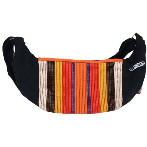 Target torbica oko pasa black/orange/red Cijene