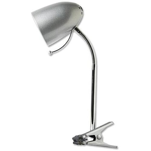 Aigostar Stona lampa sa stezaljkom 1xE27/11W/230V srebrna/hrom Cene
