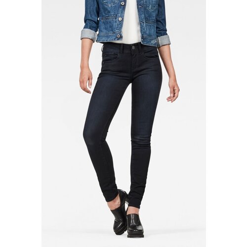 G-star Jeans - G-STAR Lynn Mid Skinny Wmn NEW Blue Cijene