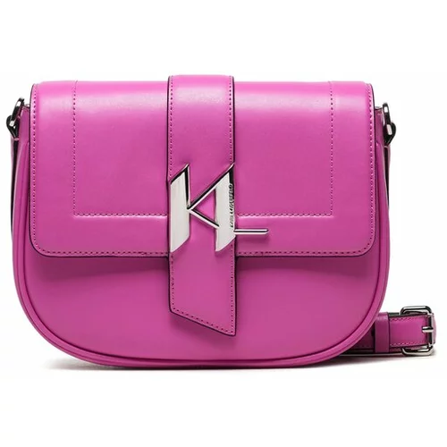 Karl Lagerfeld Ročna torba 225W3085 Roza