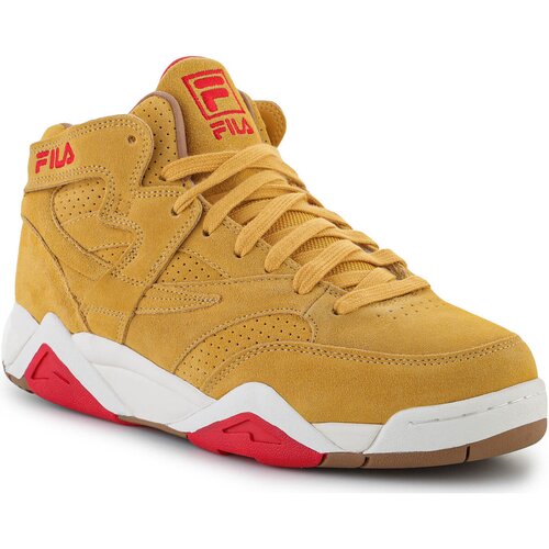 Fila Visoke superge M-SQUAD S MID FFM0213-20022 Rumena Cene