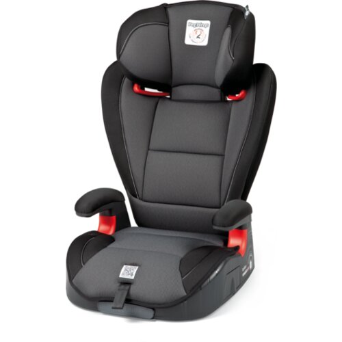 Peg Perego autosjedalica Viaggio Surefix grupe 2-3 (15-36 kg) Black Slike