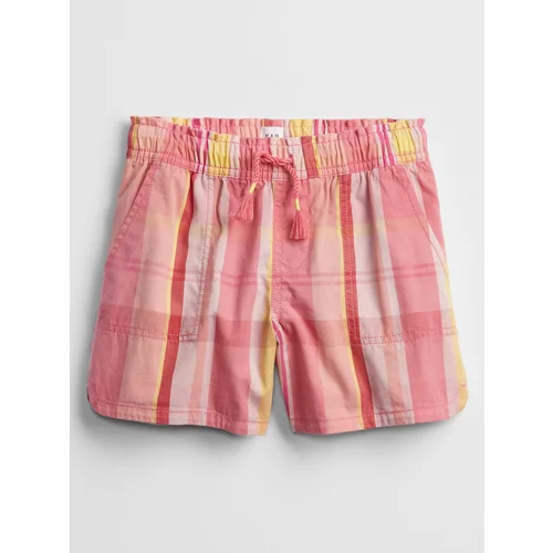 GAP Children's Shorts Woven Pull-on Shorts - Girls