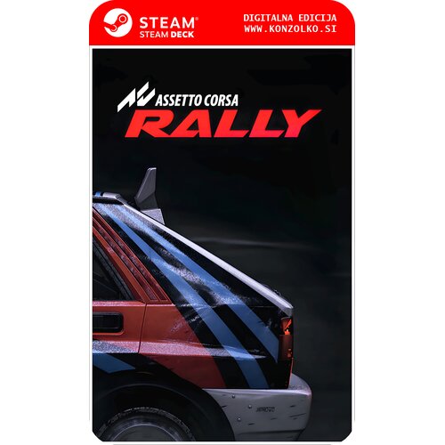  Assetto Corsa Rally - Steam koda brez škatlice (WINDOWS PC | STEAM DECK) Cene