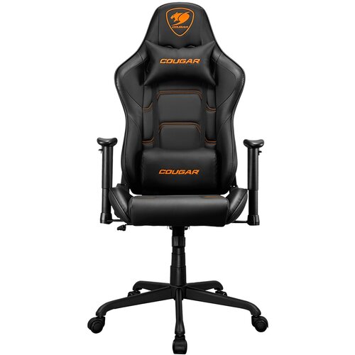 COUGAR GAMING COUGAR ARMOR ELITE Gaming chair, Black CGR-ARMOR ELITE-BO Cene