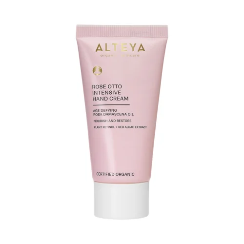 Alteya Organics Rose Otto Intensive Hand Cream