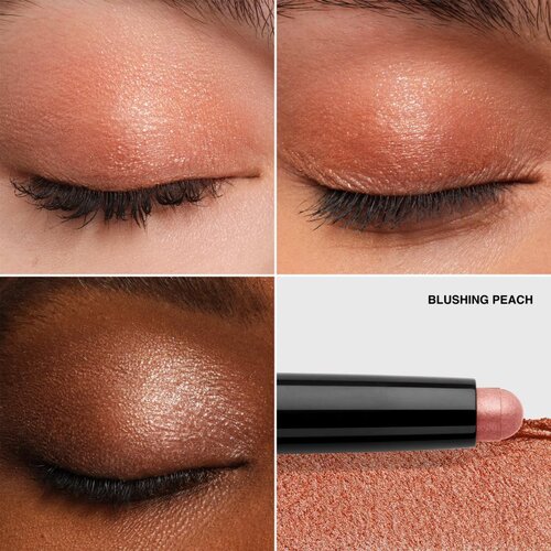 Bobbi Brown Long-Wear Cream Shadow Stick dolgoobstojna senčila za oči v svinčniku odtenek Blushing Peach 1.6 g Slike