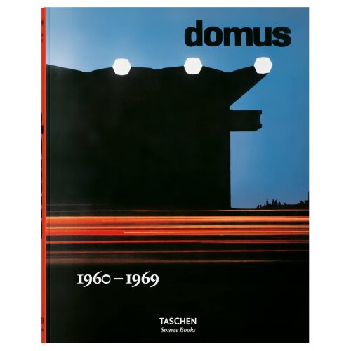 Taschen Charlotte Fiell, Peter Fiell - domus 19601969 Cene