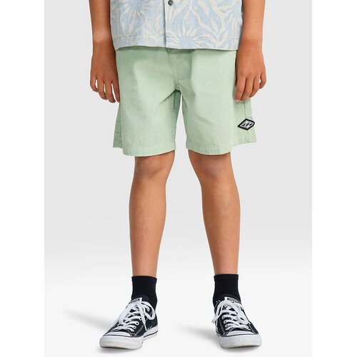 Billabong Larry Cord Kids Kratke hlace vintage green Cene