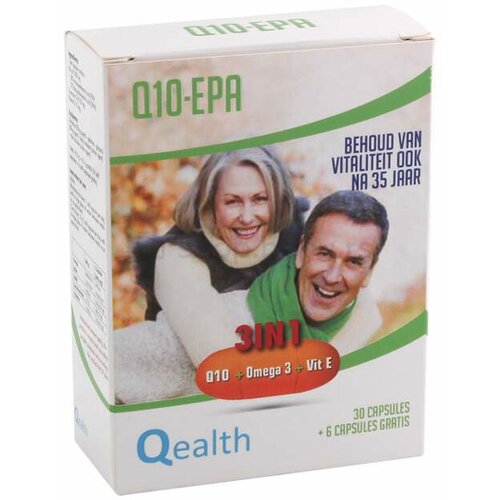 Q-10 EPA 30 mg 30 kapsula Cene