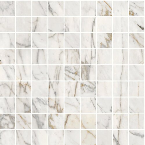 Marazzi Allmarble 30X30 Allmarble Golden White Mosaico M4GX Cene