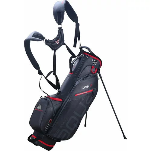 Big Max Aqua Seven G Black Golf torba Stand Bag