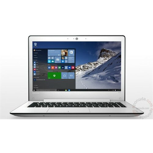Lenovo IdeaPad 500S-13 80Q20051YA laptop Slike