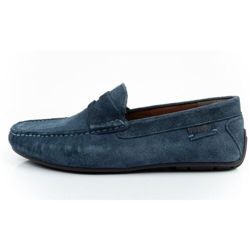 Wrangler Mokasini & Jadralni čevlji Maifield Modra Cene