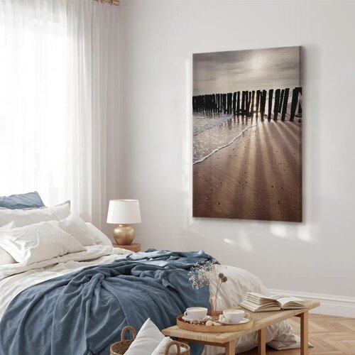  Slika - Light of Hope (1 Part) Vertical 20x30 Premium Print Slike