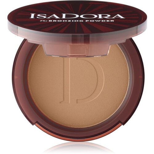 IsaDora Bronzing Powder bronzer u kamenu nijansa 48 Matte Tan 10 g Cene