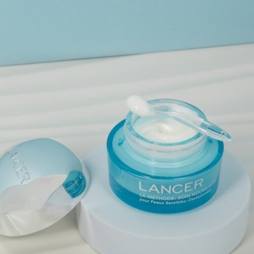 LANCER THE METHOD NOURISH Normal-Combination Skin vlažilna krema za normalno do me&amp;scaron;ano kožo 50 ml Slike
