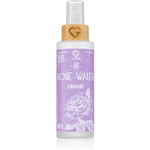 Goodie Damask Rose BIO osvežujoča cvetna voda vrtnice 100 ml Cene