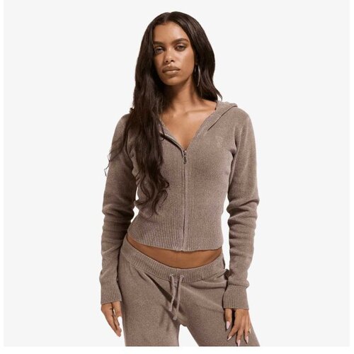 Juicy Couture Maya knit hoodi Cene