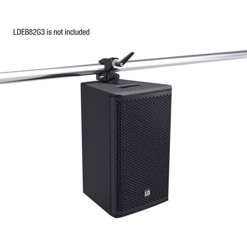 Adam Hall LD Systems STINGER G3 SCP, Super Clamp za zvočnike - - Audio-Kondric Slike