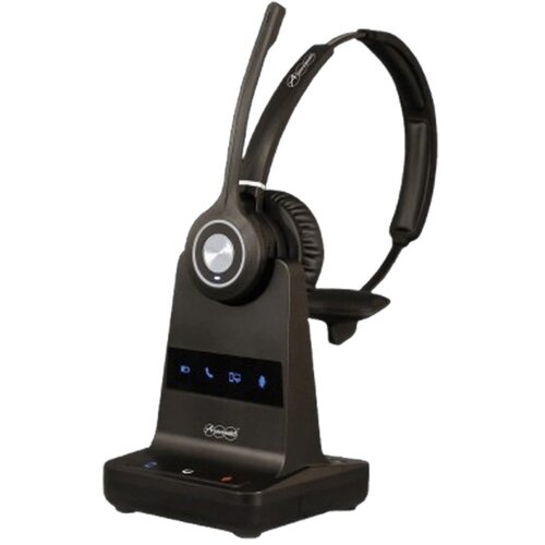 Auerswald COMfortel H-600 Headset Wired & Wireless Head-band Office /Call center Bluetooth Black Cijene