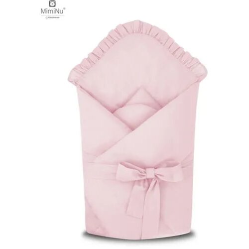 MimiNu Royal jastuk za no&scaron;enje, puder roza Cene