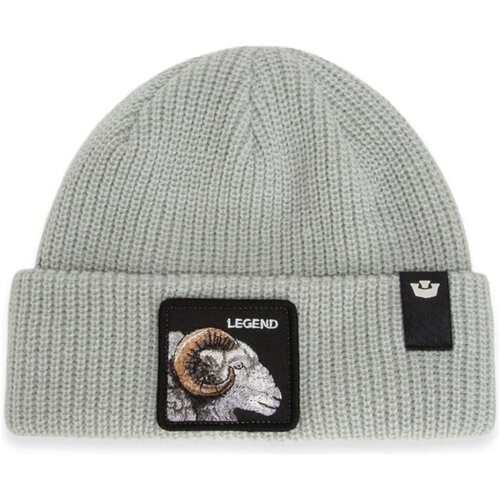 Goorin Bros Kape The Legend Beanie Mini Siva Slike