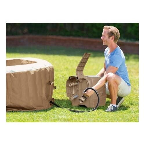 Intex spa đakuzi sahara 216 x 71cm/ 28428 Cene