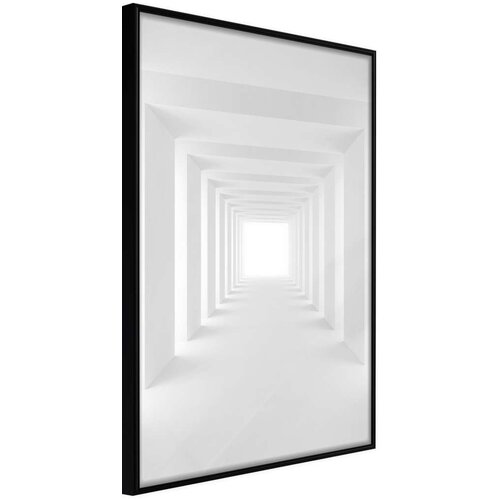  Poster - Towards the Light 40x60 Slike