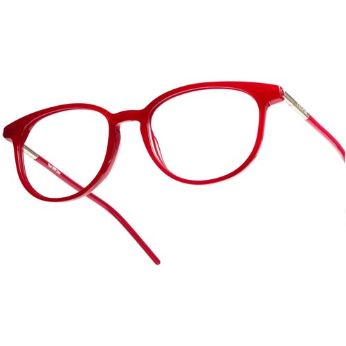 Eyerim Studio Zari Red ONE SIZE (49) Rdeča/Kristalna Slike